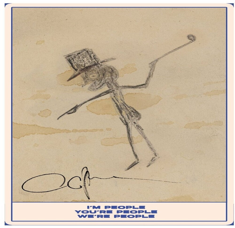 Hiss Golden Messenger- I'm People [Indie Exclusive] - LP