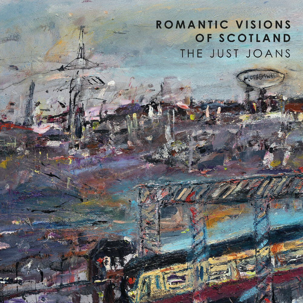 Just Joans- Romantic Visions Of Scotland [Indie Exclusive] [Indie Exclusive] - LP