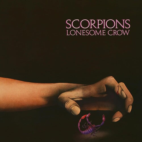The Scorpions: Lonesome Crow - CD