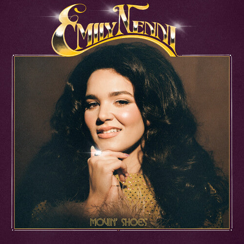 Emily Nenni: Movin' Shoes [ LP ]