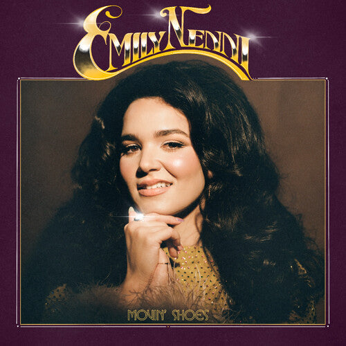 Emily Nenni: Movin' Shoes  [ CD ]