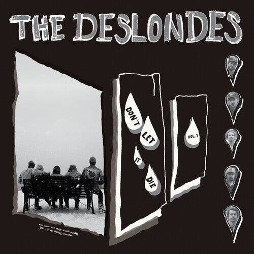 The Deslondes: Don't Let It Die: Vol. 1  [ CD ]