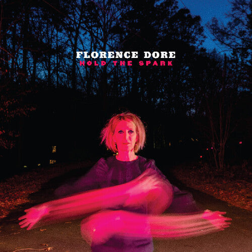 Florence Dore: Hold The Spark - Neon Jazzberry [ LP ]