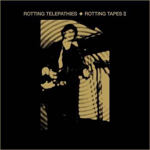 Rotting Telepathies: Rotting Tapes II [ LP ]