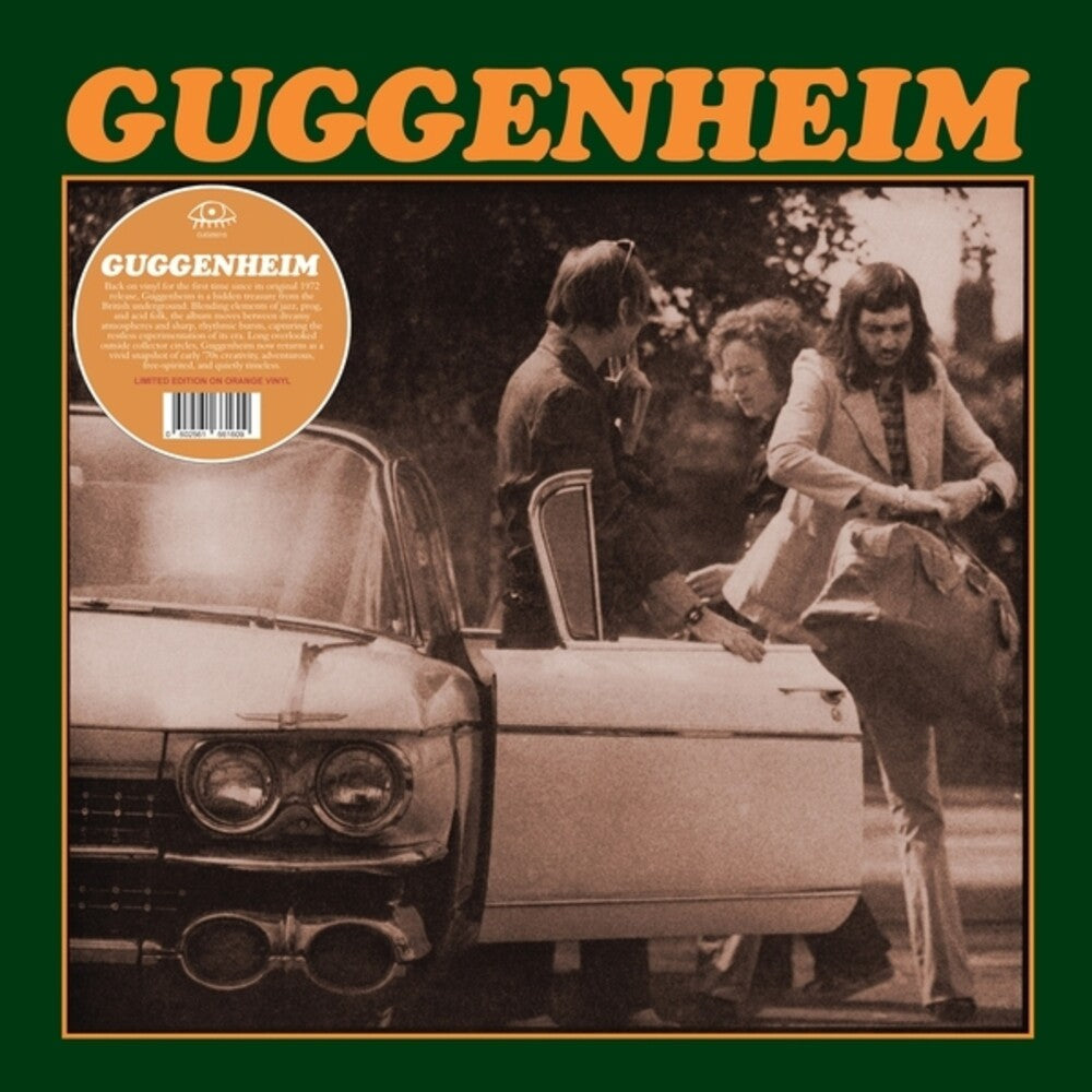 Guggenheim- Guggenheim - LP