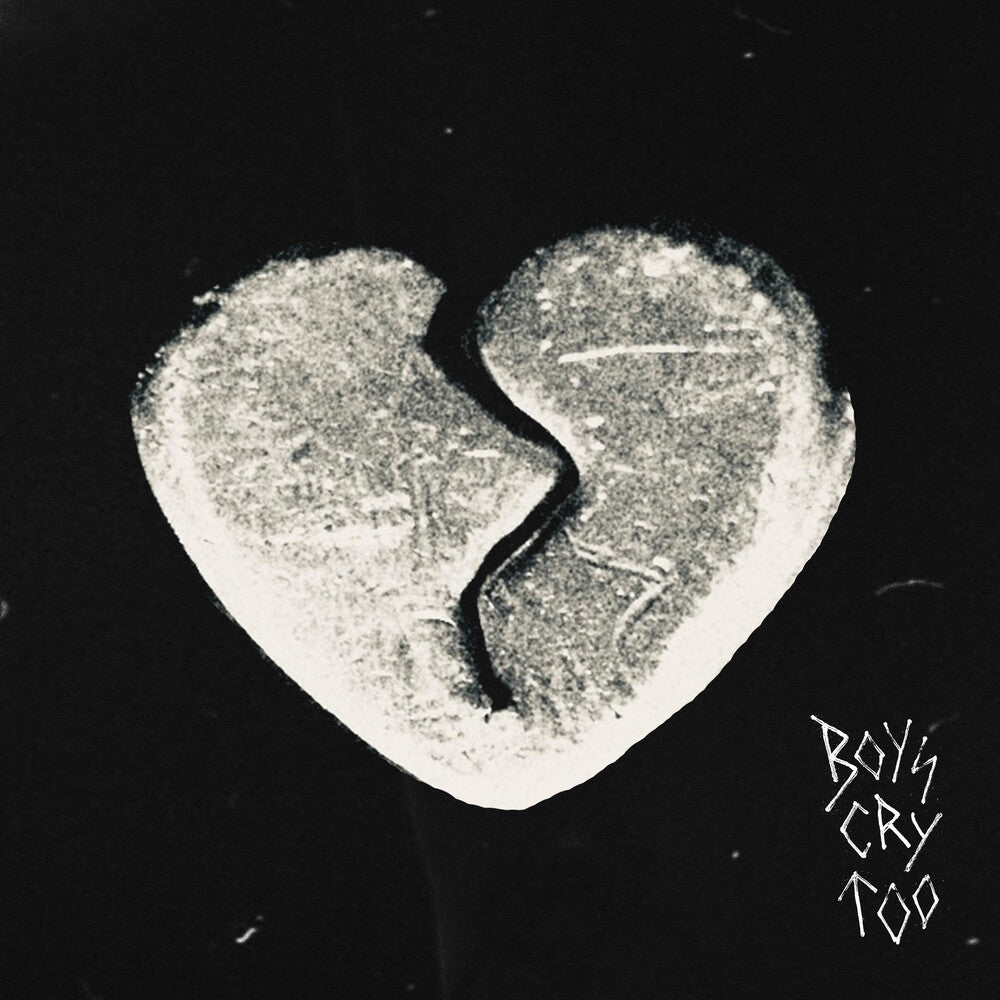 Haunted Youth- Boys Cry Too - LP