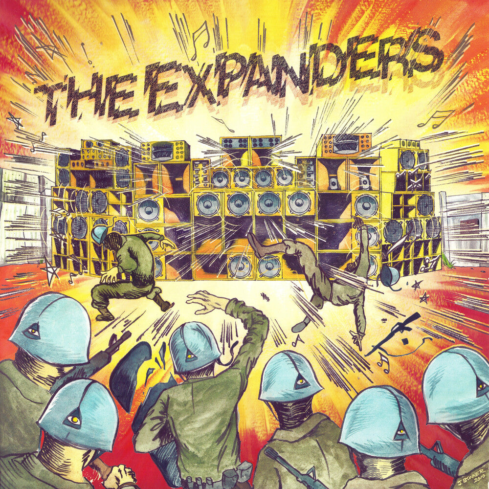 Expanders- Expanders [180 Gram] - LP