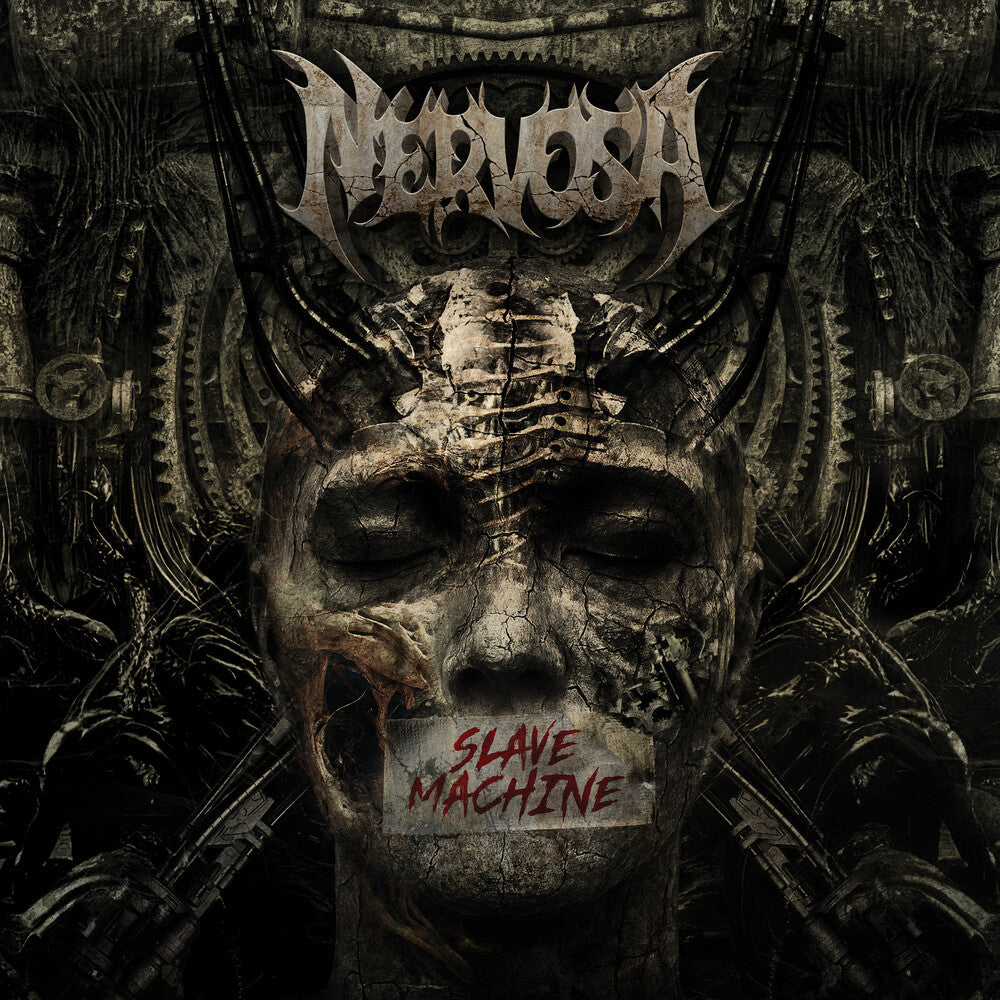 Nervosa- Slave Machine - LP