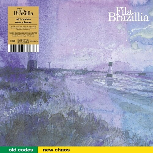 Fila Brazillia: Old Codes New Chaos [ LP ]