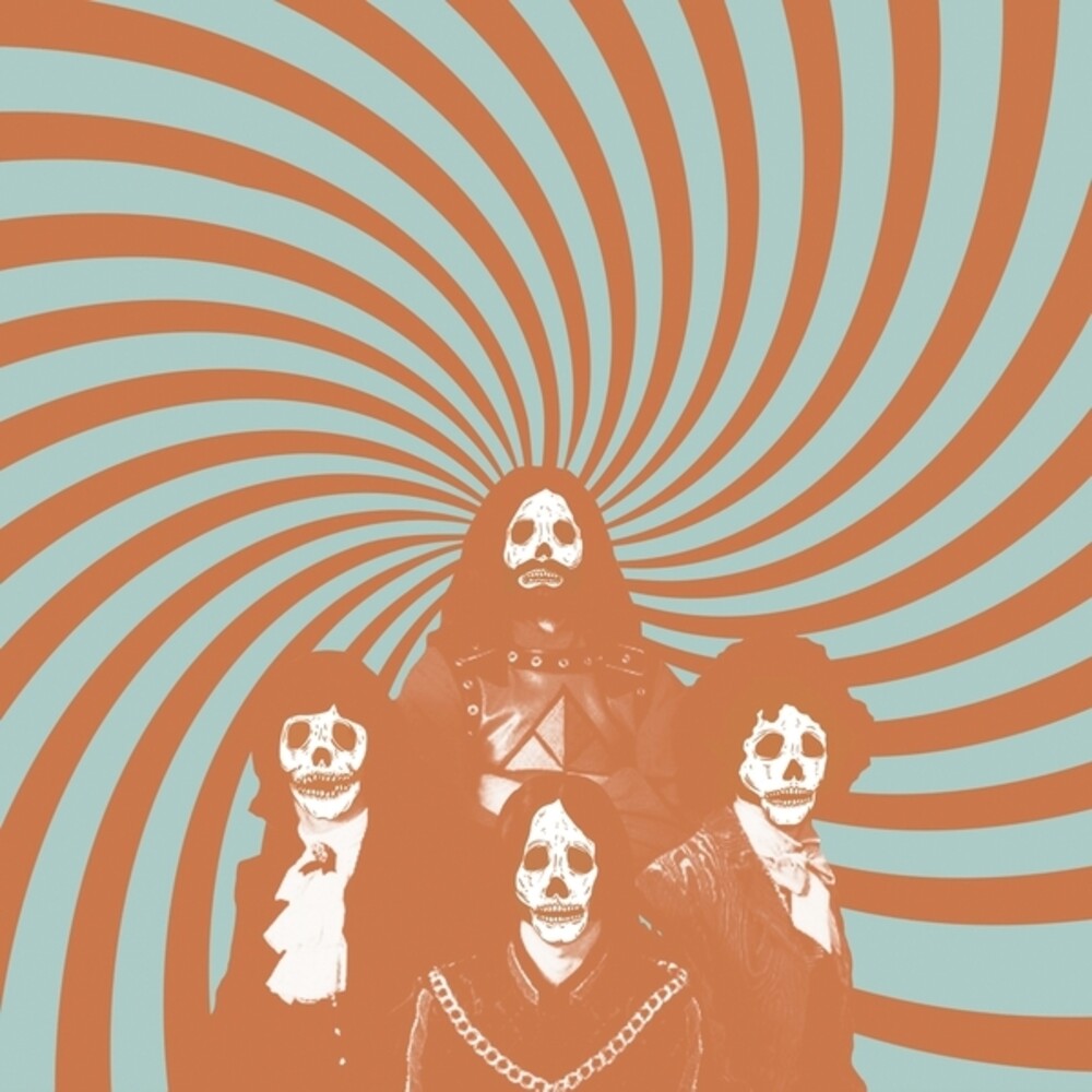 Cosmic Dead- Cosmic Dead (Blue) [Colored Vinyl] (Org) - LP