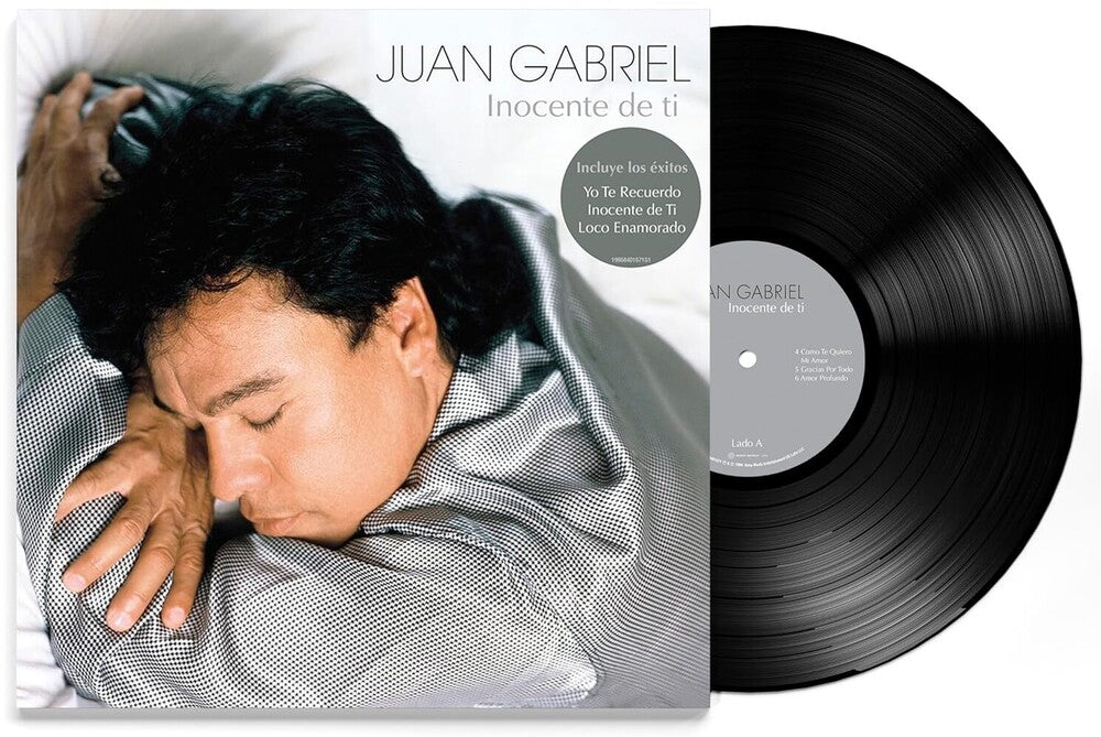 Juan Gabriel- Inocente De Ti - LP
