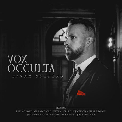 Einar Solberg: Vox Occulta - CD