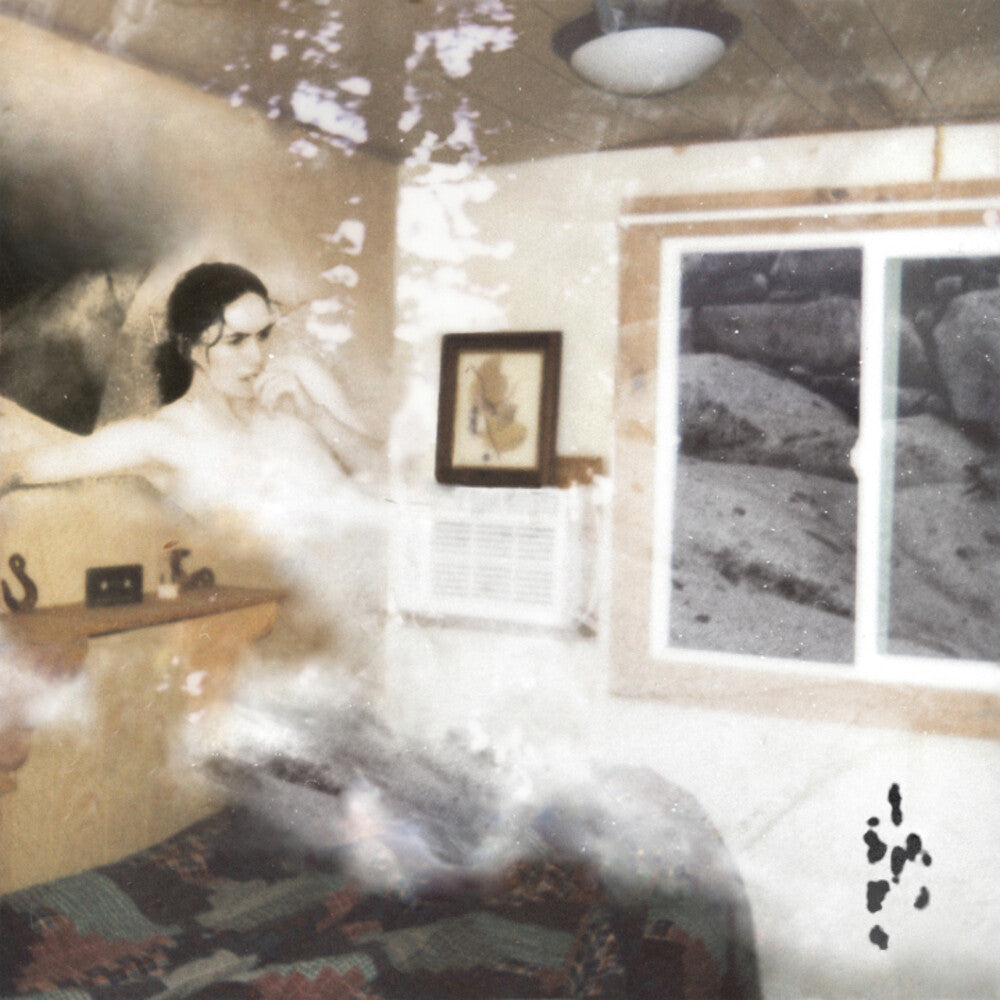 Kathryn Mohr- Carve [Colored Vinyl] - LP