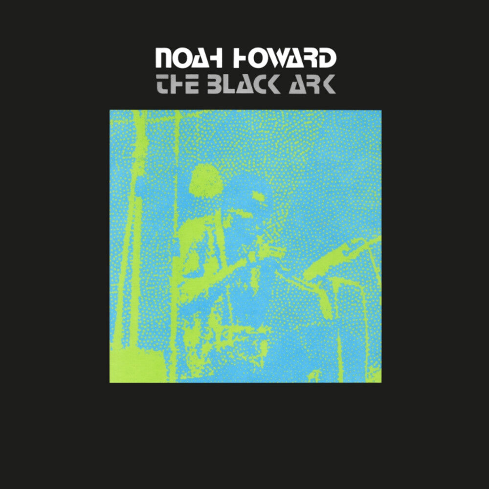Noah Howard- Black Ark - LP