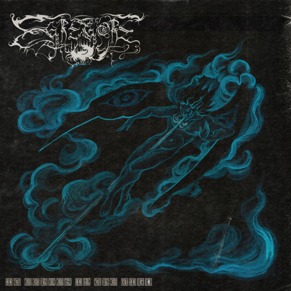 Egregore- It Echoes In The Wild [Colored Vinyl] - LP