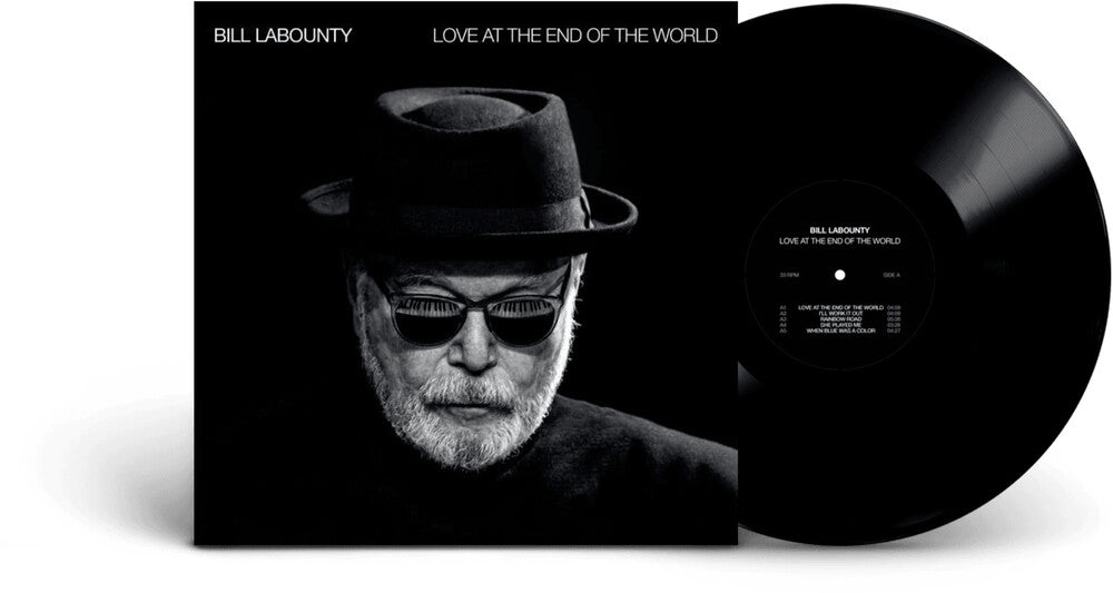 Bill Labounty- Love At The End Of The World [Indie Exclusive] [Indie Exclusive] - LP