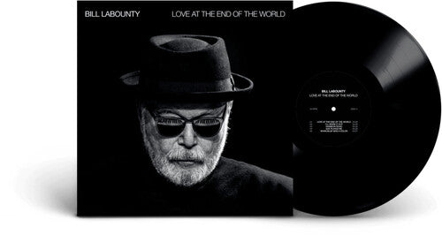 Bill LaBounty: Love at the End of the World [ LP ]