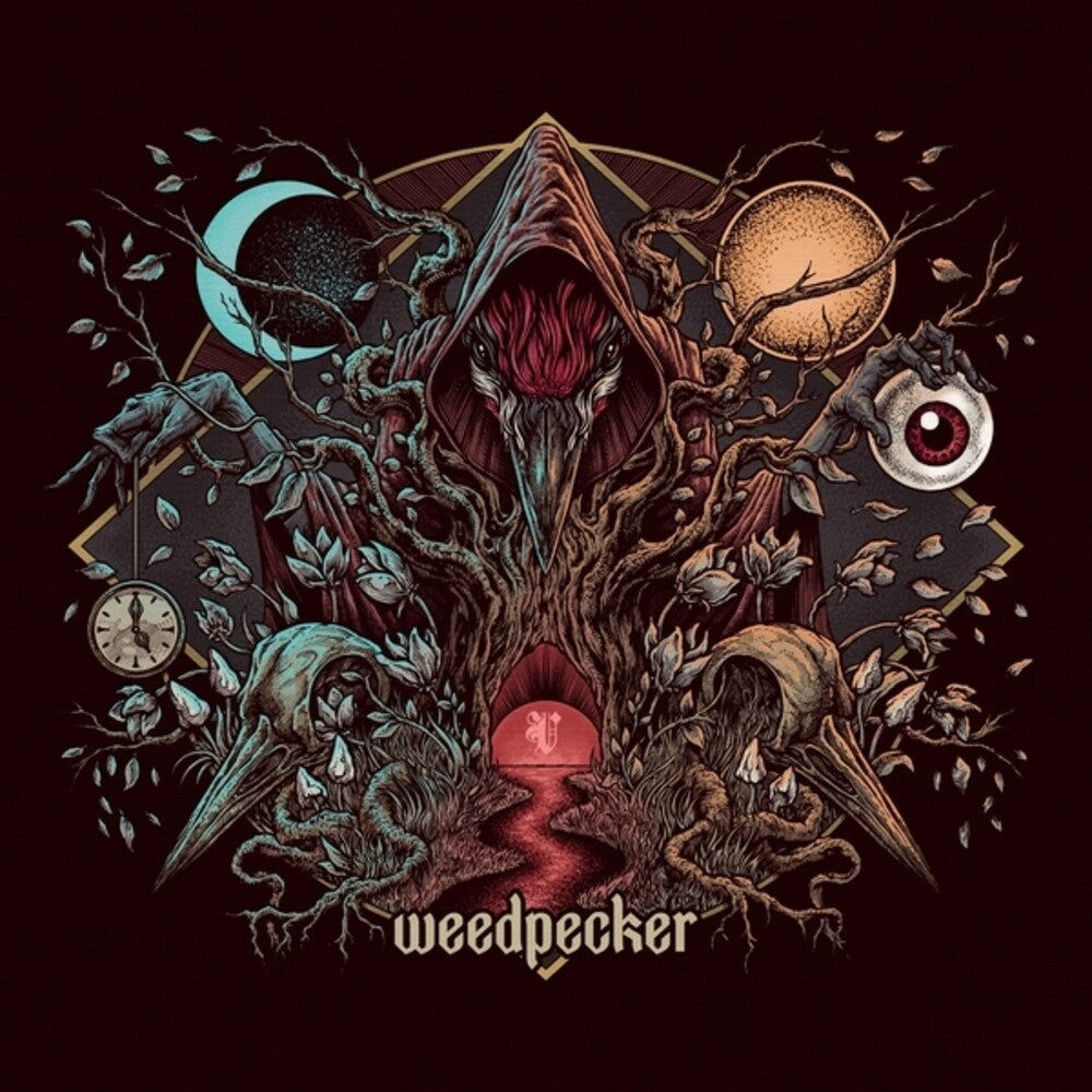 Weedpecker- V [Colored Vinyl] [Limited Edition] (Mgta) - LP