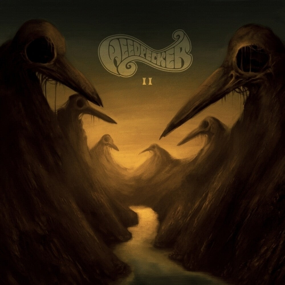 Weedpecker- Ii - LP