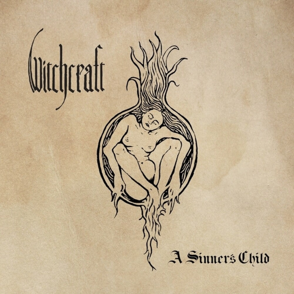 Witchcraft- Sinner's Child - LP