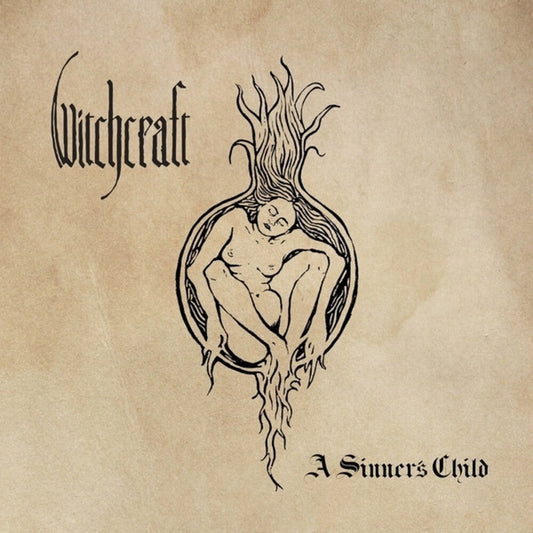 Witchcraft- Sinner's Child - LP