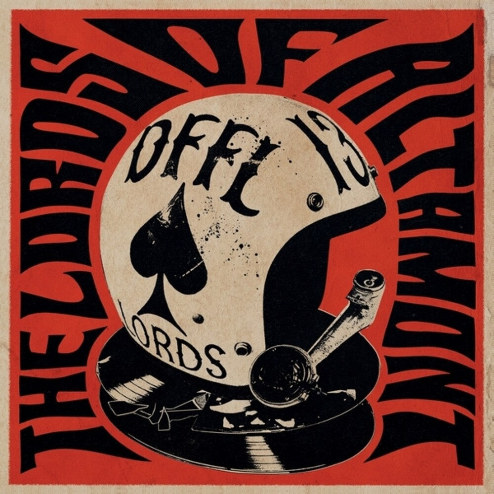 Lords Of Altamont- Forever Loaded - LP