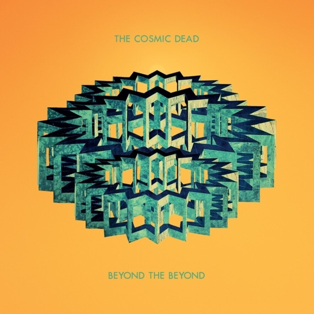 Cosmic Dead- Beyond The Beyond [Colored Vinyl] (Grn) [Limited Edition] - LP