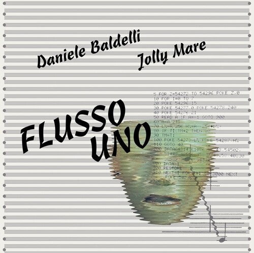 Baldelli, Daniele / Mare, Jolly: Flusso Uno [ LP ]