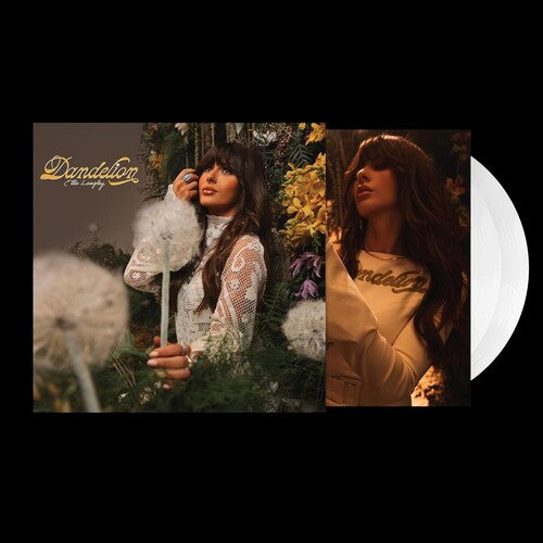 Ella Langley: Dandelion  (Puffball White) [ LP ]