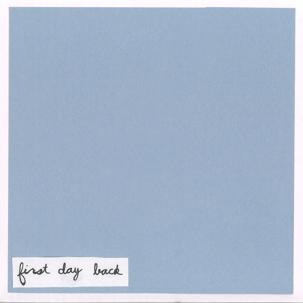 First Day Back- Forward - LP