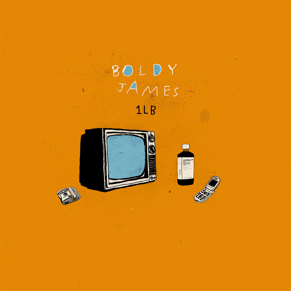 Boldy James- 1lb [Indie Exclusive] [Indie Exclusive] [Reissue] - LP