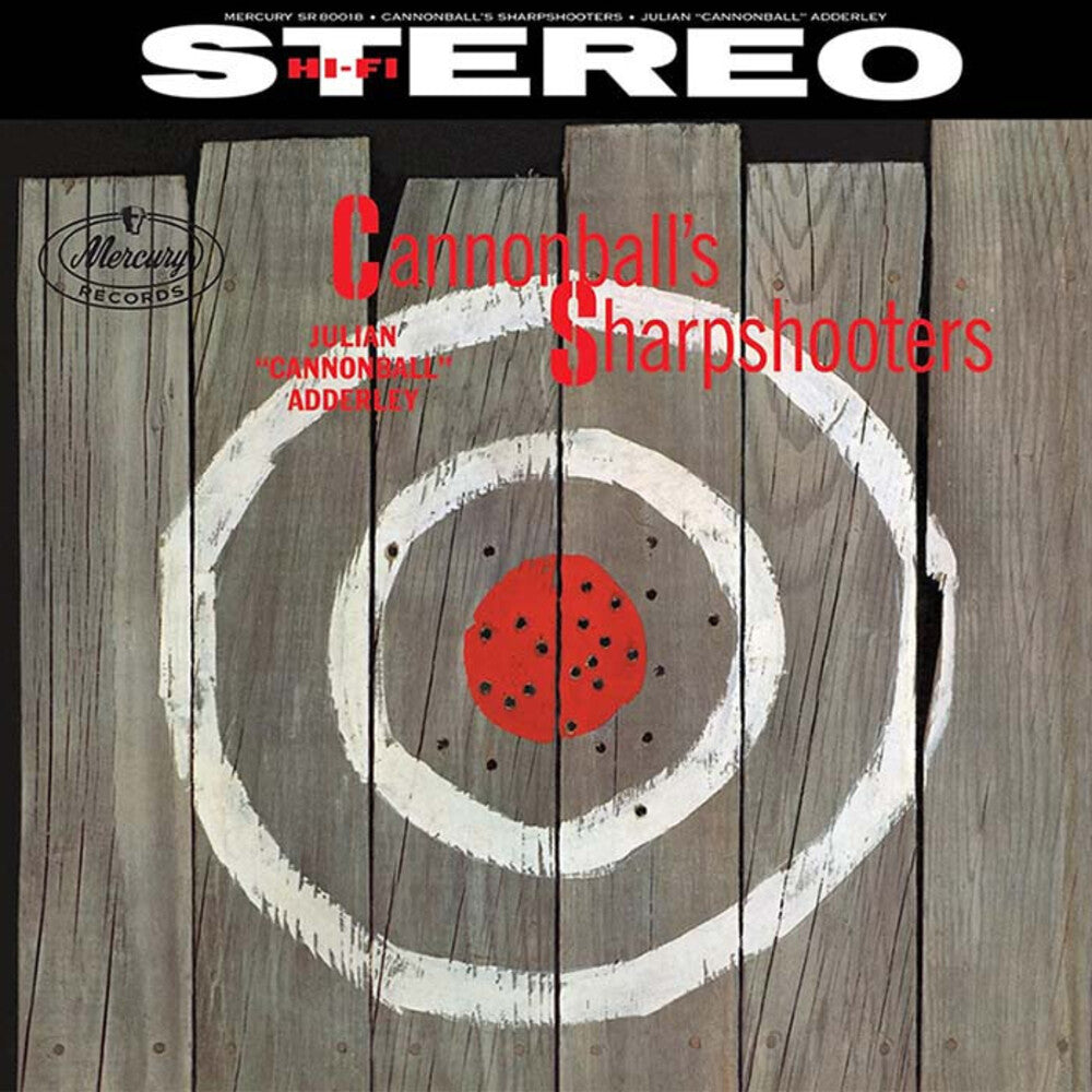 Cannonball Adderley- Cannonball's Sharpshooters (Verve Vault Series) - LP