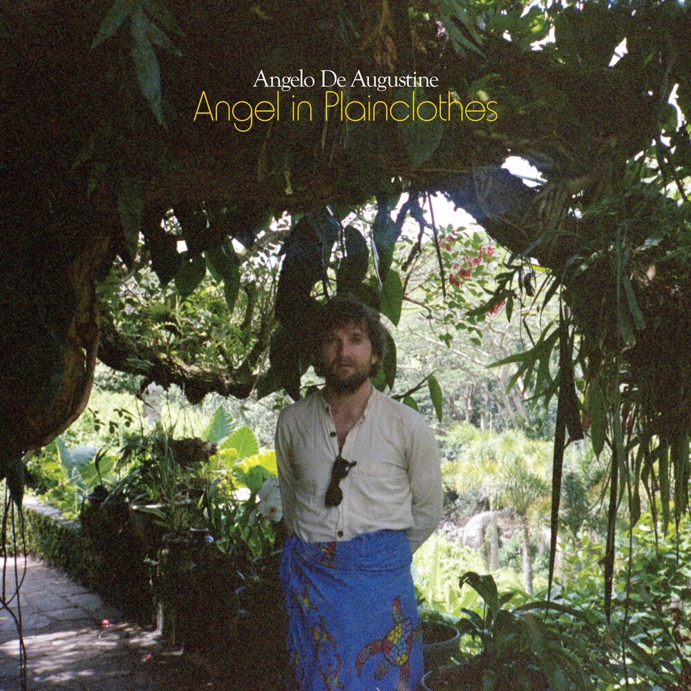 De Angelo Augustine- Angel In Plainclothes - LP