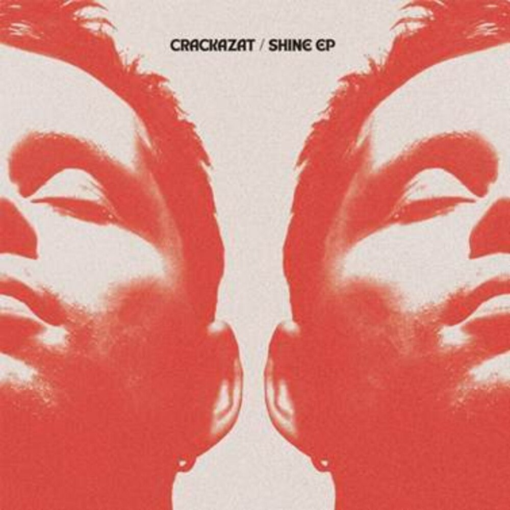 Crackazat- Shine (Ep) - LP