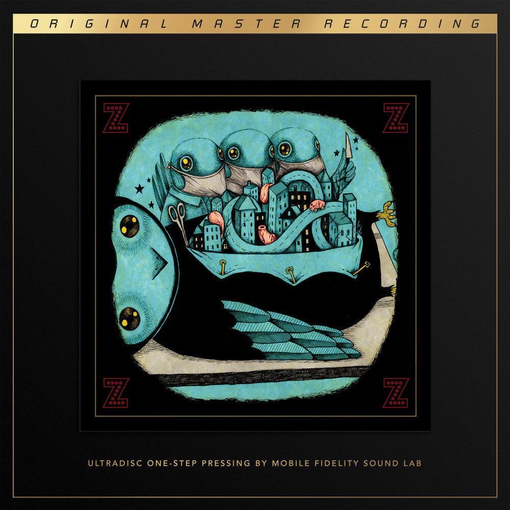 My Morning Jacket- Z (Bonus Track) [Limited Edition] [180 Gram] - LP