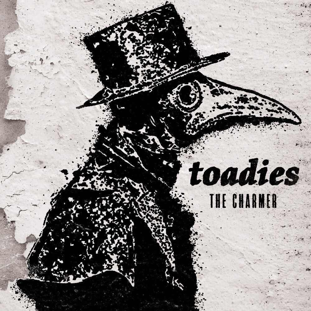 Toadies- Charmer - Coke Bottle Clear Vinyl [180 Gram] - LP