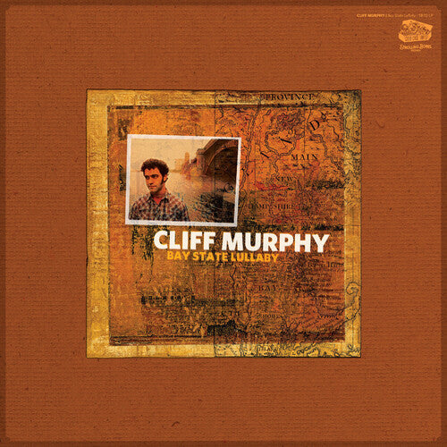 Cliff Murphy: Bay State Lullaby [ LP ]