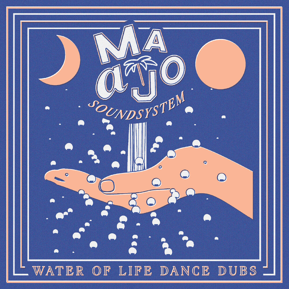 Maajo Maajo Soundsystem- Water Of Life Dance Dubs - LP