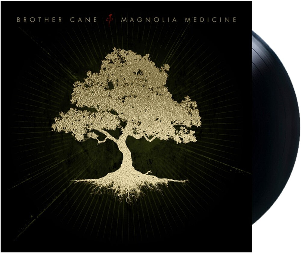 Brother Cane- Magnolia Medicine [Reissue] - LP