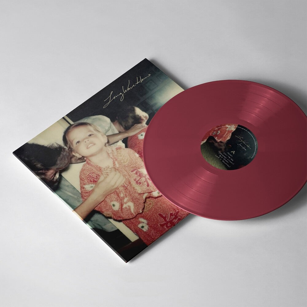 Jesca Hoop- Long Wave Home [Colored Vinyl] (Uk) - LP