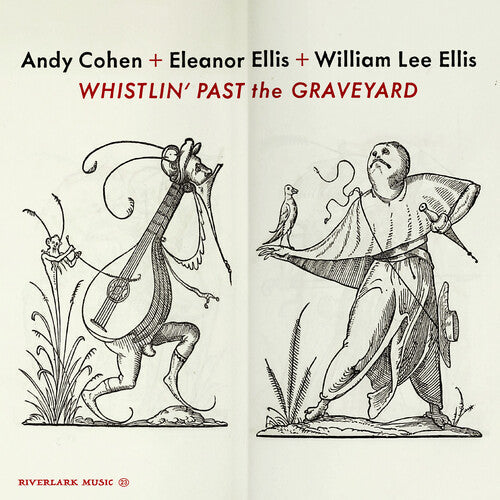 Andy Cohen: Whistlin' Past The Graveyard  [ CD ]