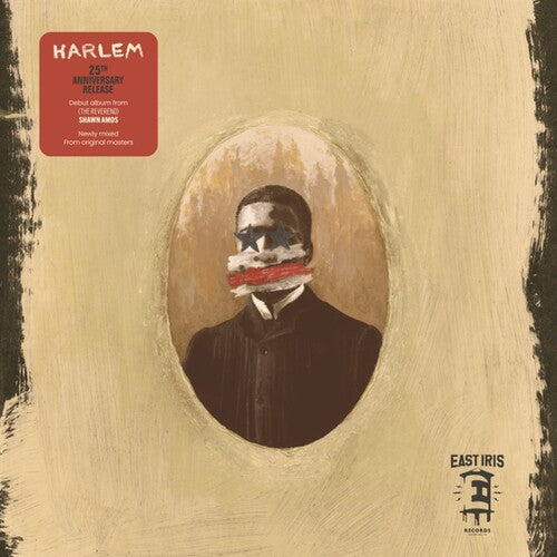 Shawn Amos: Harlem [ LP ]