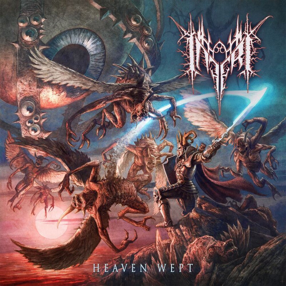 Inferi- Heaven Wept - LP