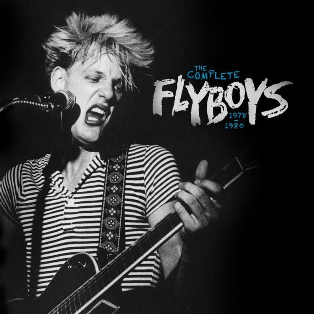 Flyboys- Complete Flyboys - 1978-1980 - LP