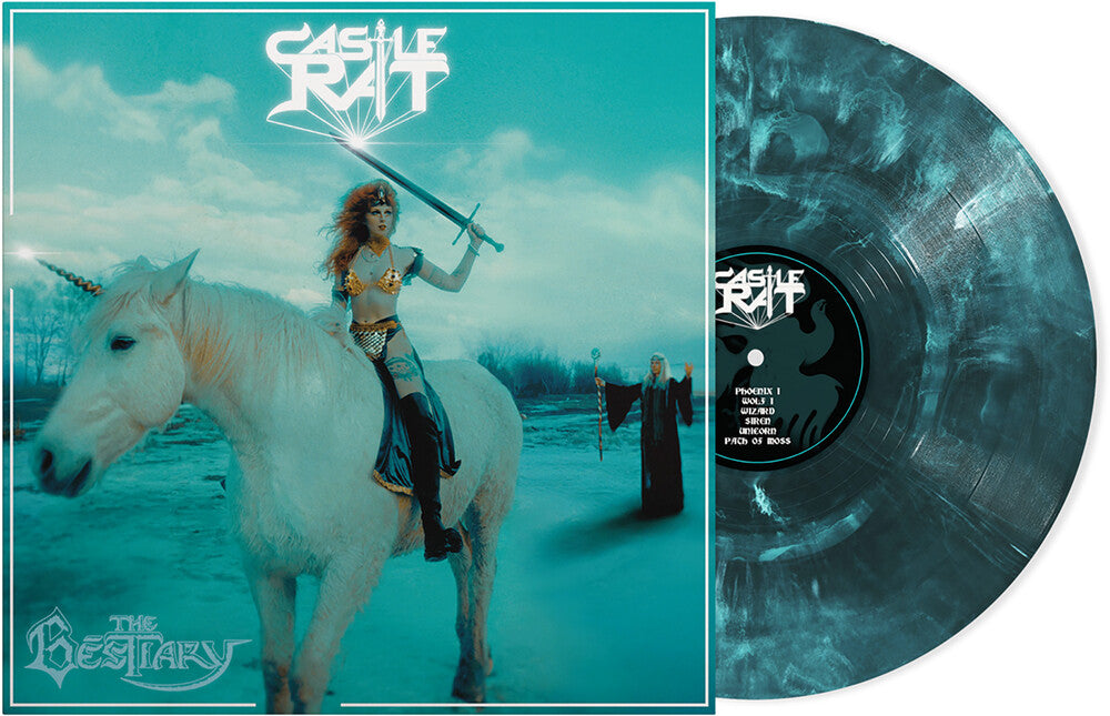 Castle Rat- The Bestiary [Darkest Depths] - LP