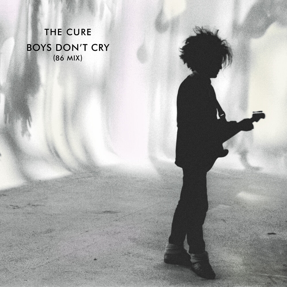 Cure- Boys Don't Cry (12") [Remastered] ('86 Mix) - LP