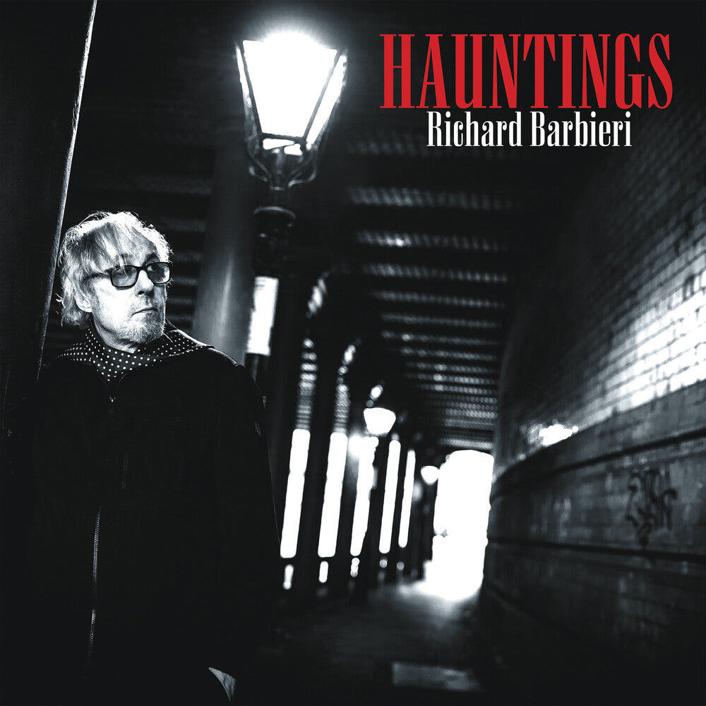 Richard Barbieri- Hauntings - LP