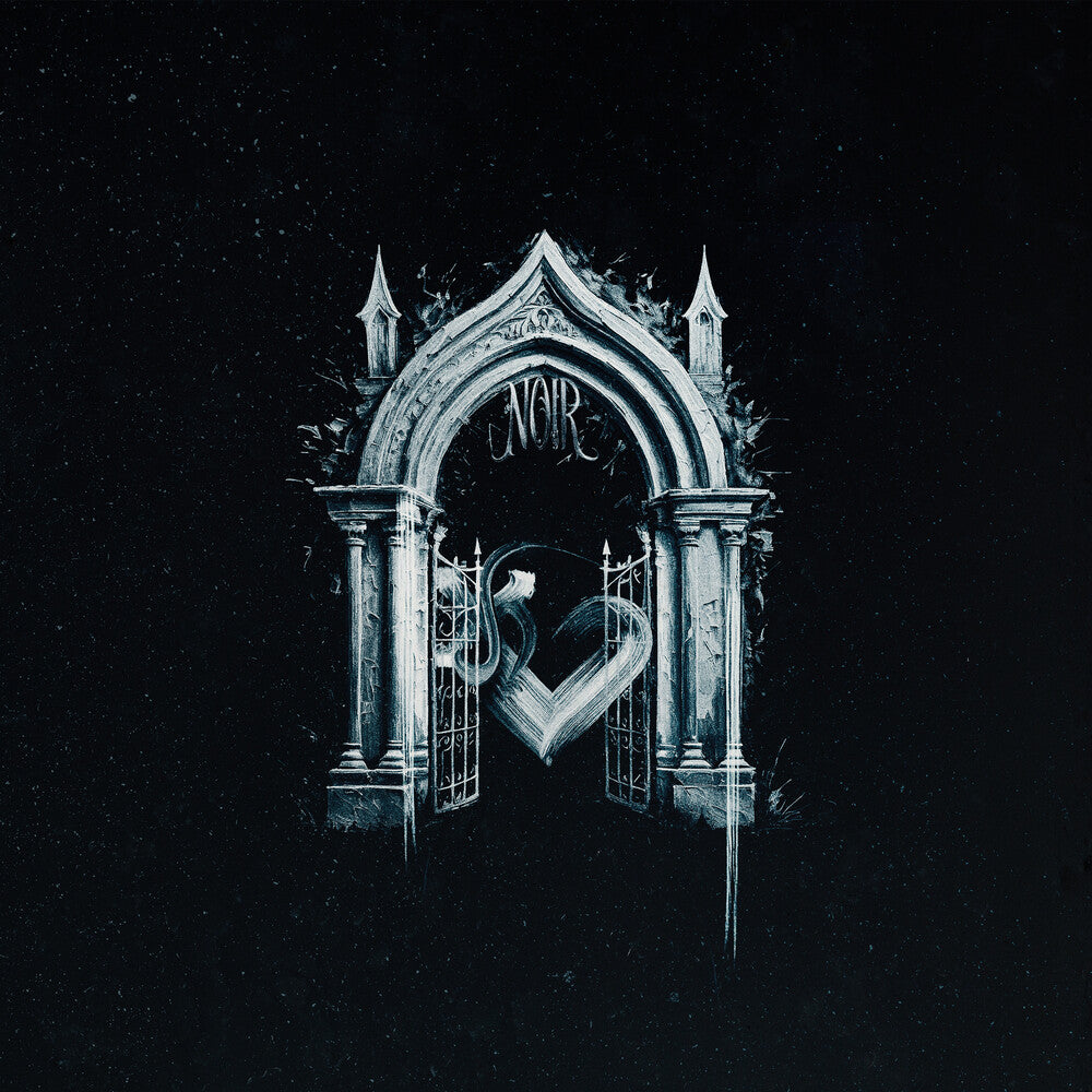 Lord Of The Lost- OPVS Noir Vol. 3 - LP