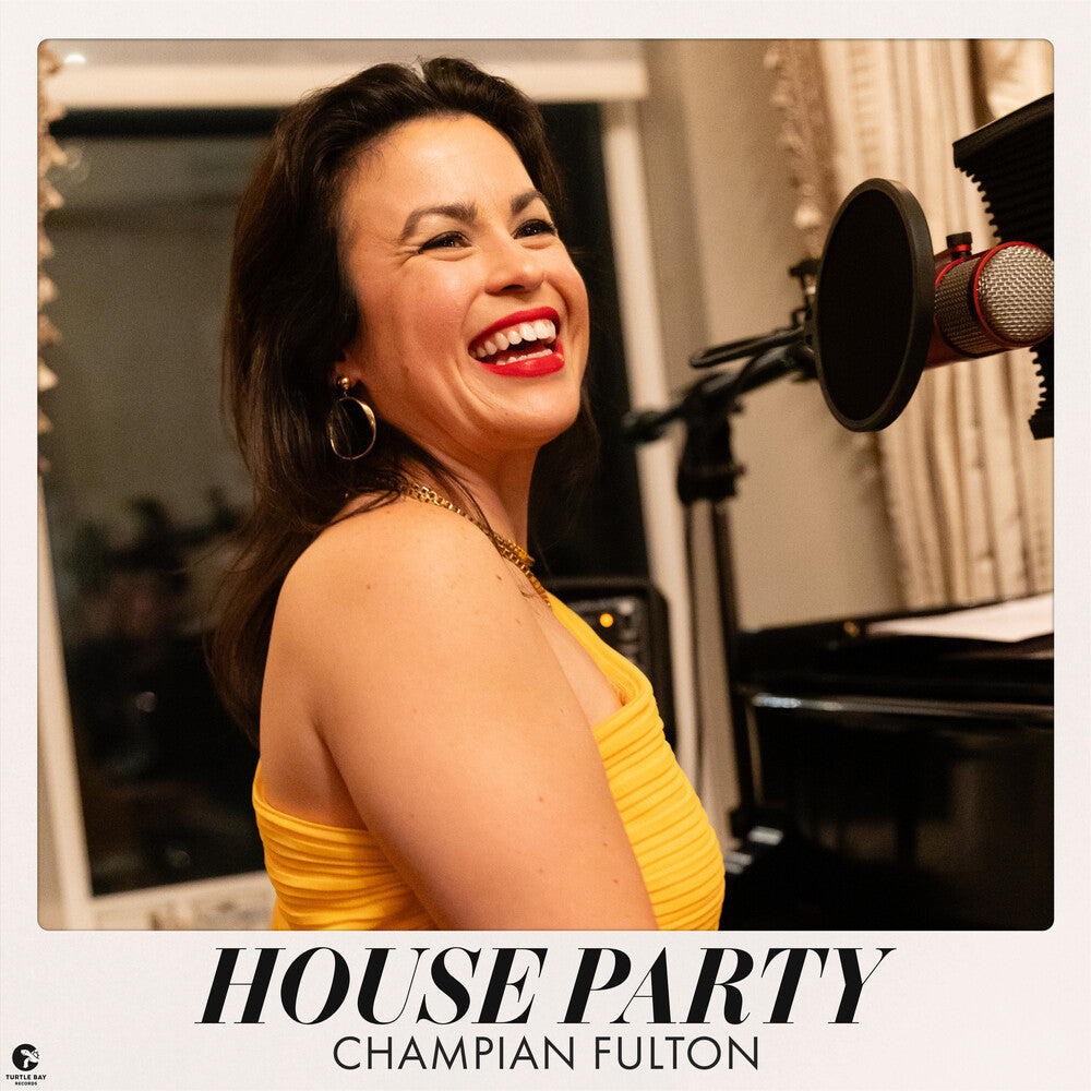 Champian Fulton- House Party - LP