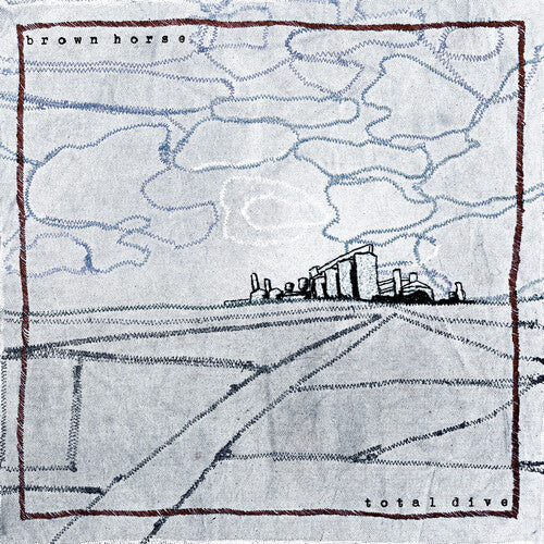 Brown Horse: Total Dive [ LP ]